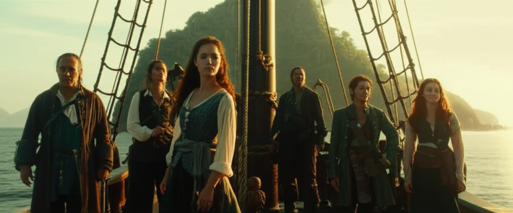 Pirates of the Caribbean Reboot สู่ยุคใหม่ไร้เงา Jack Sparrow - pirates-caribbean-reboot-no-depp