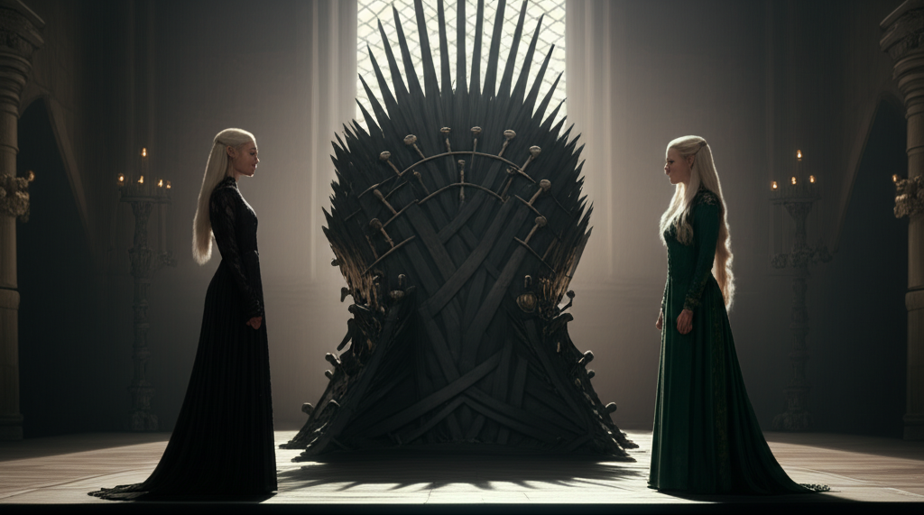 รีวิว House of the Dragon S2 สงครามมังกรครั้งใหม่เริ่มแล้ว - review-house-of-the-dragon-season-2