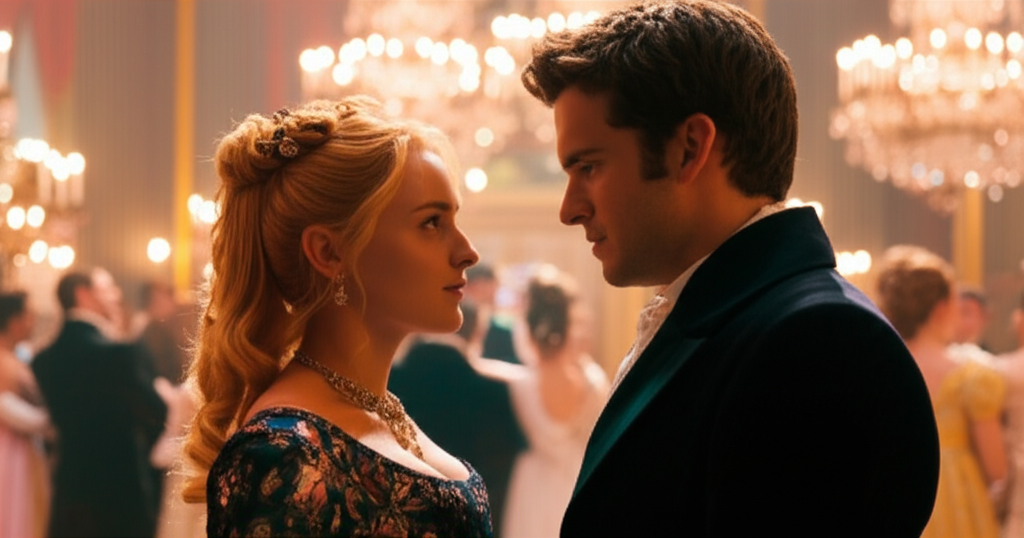 รีวิว Bridgerton ซีซั่น 3 บทสรุปความรัก Polin ที่รอคอย - review-bridgerton-season-3-part-2