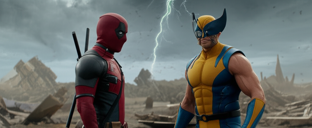 Deadpool & Wolverine ความหวังใหม่ของจักรวาลมาร์เวล - deadpool-wolverine-marvel-new-hope