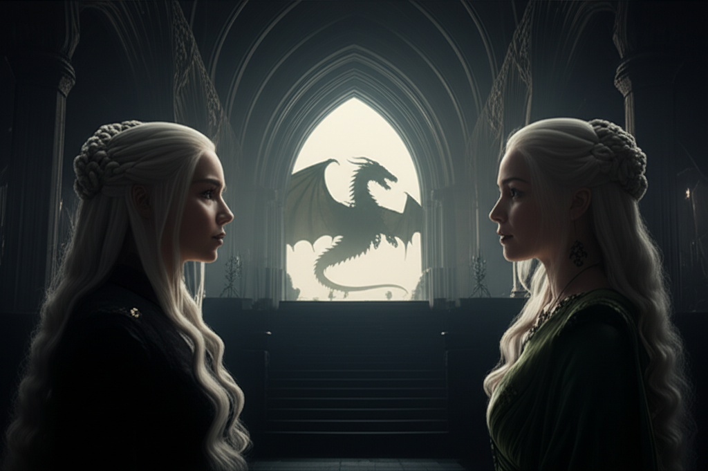 รีวิว House of the Dragon S2 ศึกมังกรเดือดชิงบัลลังก์ - review-house-of-the-dragon-season-2