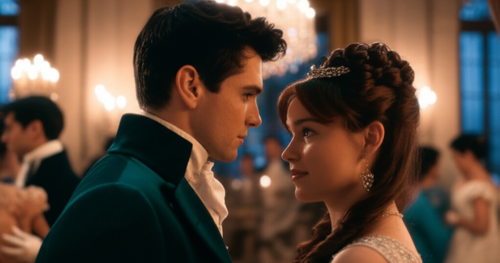 รีวิว Bridgerton S3 Part 2 บทสรุปความรักที่รอคอย - review-bridgerton-season-3-part-2