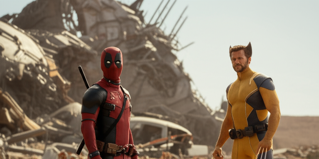 Deadpool & Wolverine คู่หูที่จะมากอบกู้จักรวาล MCU? - deadpool-wolverine-mcu-savior-analysis