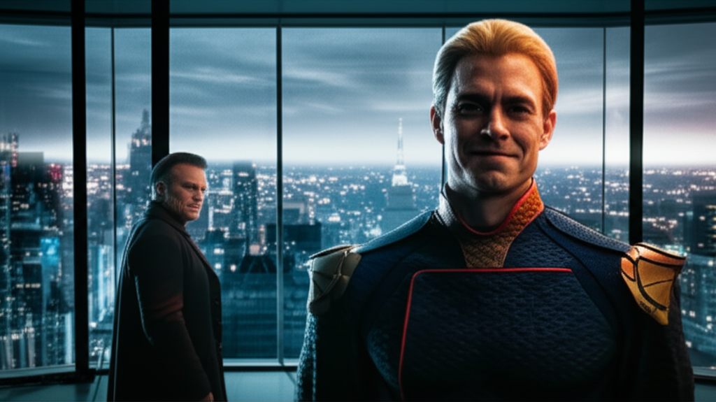 รีวิว The Boys S4 โลกแตกเมื่อฮีโร่ไม่ใช่คนดี - review-the-boys-season-4-world-breaking