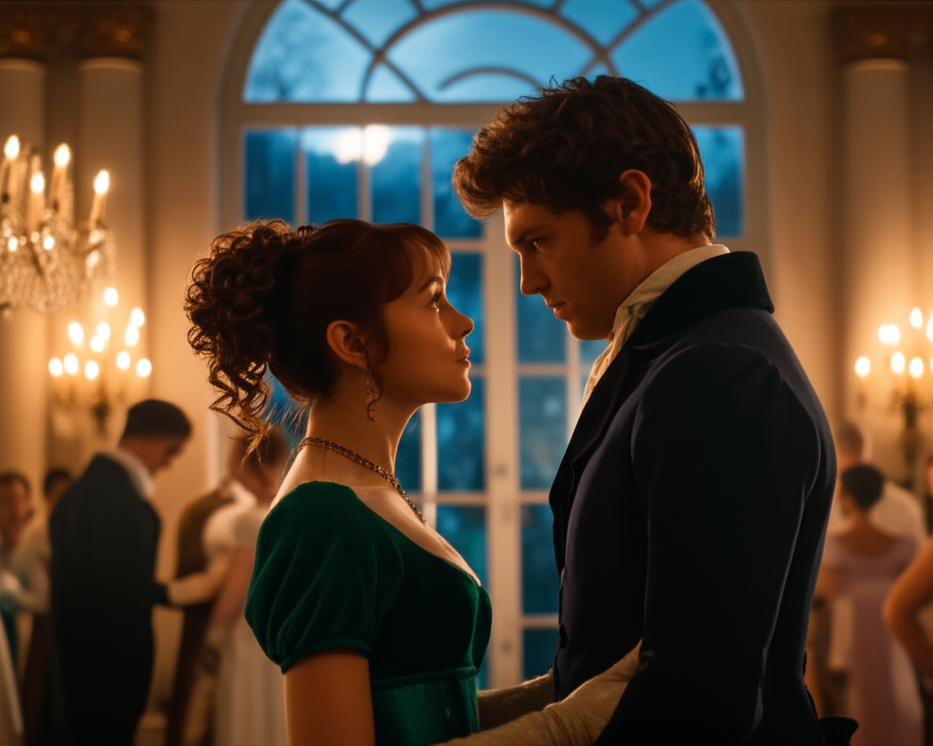 รีวิว Bridgerton S3 Part 2 บทสรุปความรักที่รอคอย - review-bridgerton-season-3-part-2-ending