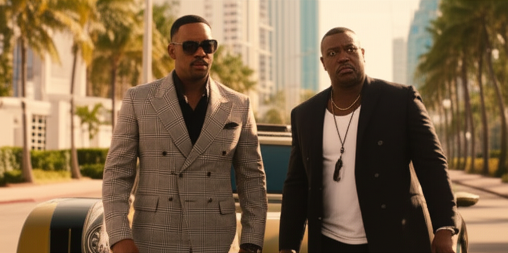 รีวิว Bad Boys: Ride or Die คู่หูขวางนรกที่ยังเก๋าและฮา - review-bad-boys-ride-or-die