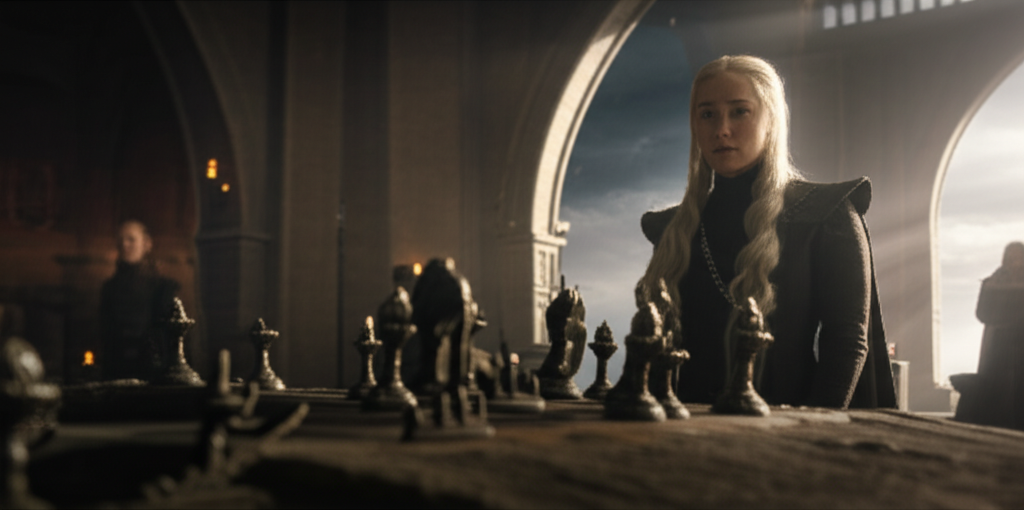 รีวิว House of the Dragon S2: ศึกมังกรไฟเดือดสมการรอคอย - review-house-of-the-dragon-season-2