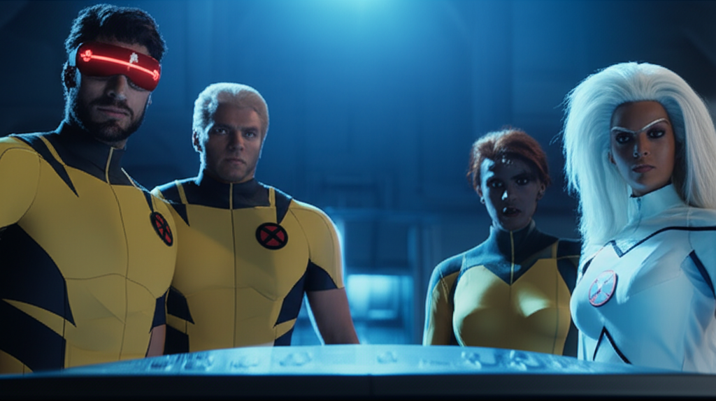 รีวิว X-Men ‘97 การกลับมาที่สมศักดิ์ศรีการ์ตูนยุค 90 - review-x-men-97-disney-plus