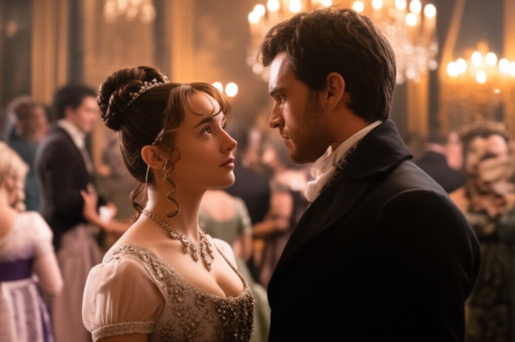 รีวิว Bridgerton S3 Part 2 บทสรุปโคลิน-เพเนโลพี - review-bridgerton-season-3-part-2