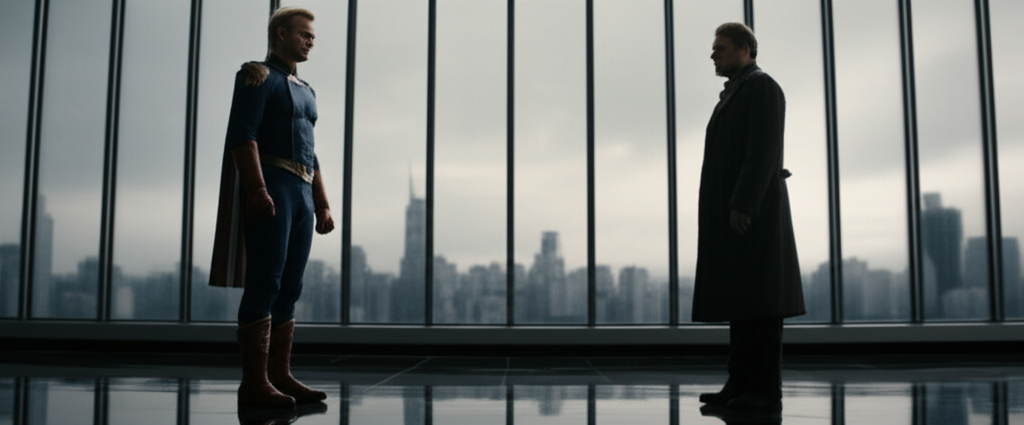 รีวิว The Boys S4: ซีรีส์ฮีโร่สุดโหดที่ Marvel ไม่มี - review-the-boys-season-4-anti-hero