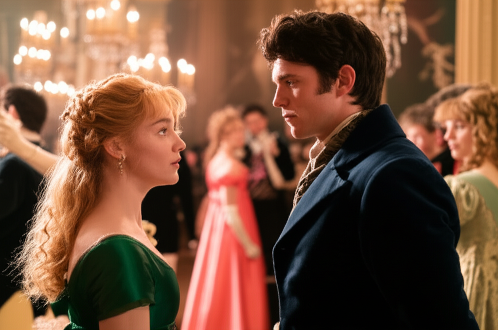 รีวิว Bridgerton S3: บทสรุป Polin ฟินหรือเฟล? - review-bridgerton-season-3-part-2