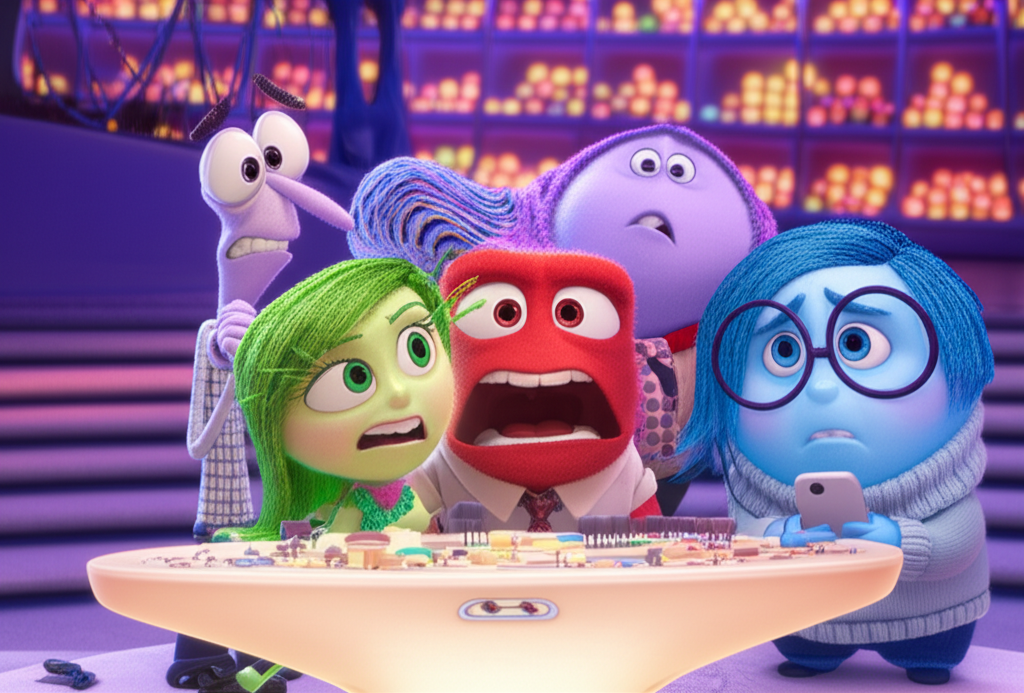 รีวิว Inside Out 2: ภาคต่อที่คุ้มค่าการรอคอยหรือไม่? - review-inside-out-2-disney-pixar