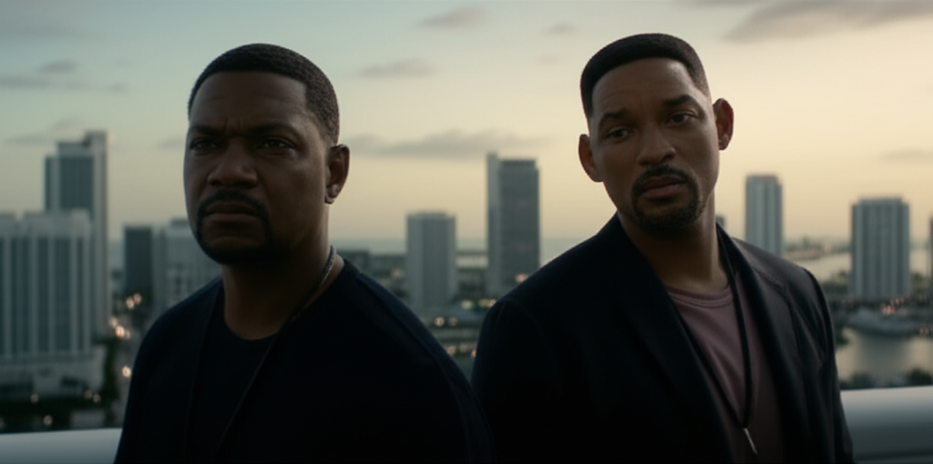 รีวิว Bad Boys: Ride or Die คู่หูในตำนานยังไหวไหม? - review-bad-boys-ride-or-die