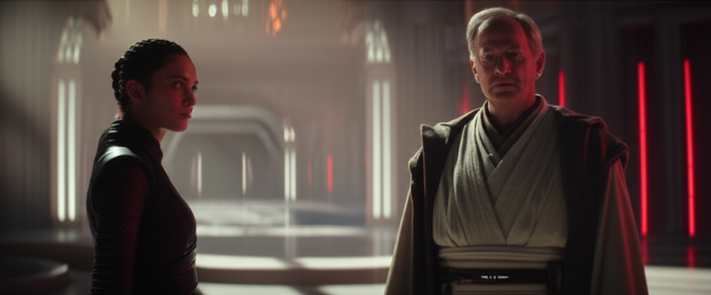 The Acolyte ดีจริงหรือแค่กระแส? รีวิวแบบไม่อวย - review-the-acolyte-star-wars-disney-plus