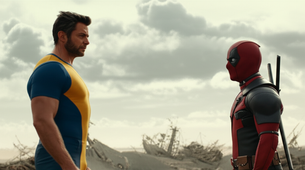 Deadpool & Wolverine เคมีคู่หูและการปูทางสู่ MCU เฟสใหม่ - deadpool-wolverine-mcu-phase-5