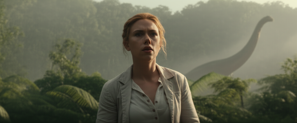 จักรวาล Jurassic World ใหม่! Scarlett Johansson นำทัพ - new-jurassic-world-scarlett-johansson