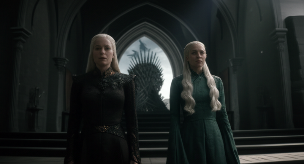 รีวิว House of the Dragon S2: เปิดศึกสายเลือดมังกร - review-house-of-the-dragon-s2-premiere