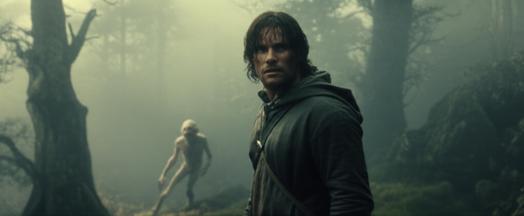 LOTR ประกาศสร้างหนังใหม่ The Hunt for Gollum! - lotr-new-movie-the-hunt-for-gollum