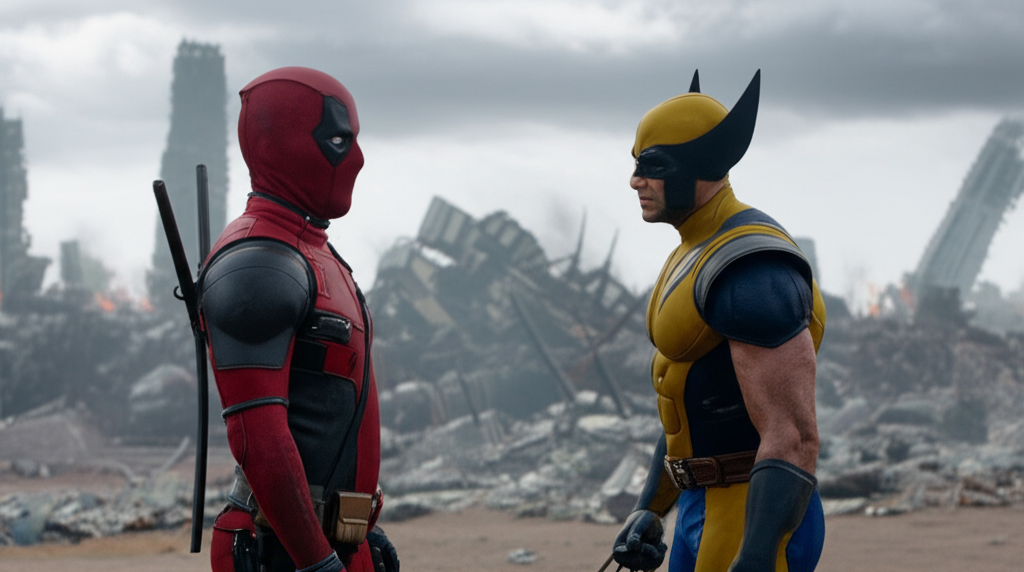 Deadpool & Wolverine จะกอบกู้จักรวาล Marvel ได้จริงหรือ? - can-deadpool-wolverine-save-mcu