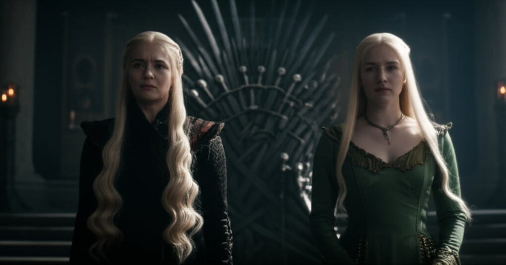 รีวิว House of the Dragon S2: สงครามมังกรเริ่มแล้ว! - review-house-of-the-dragon-season-2