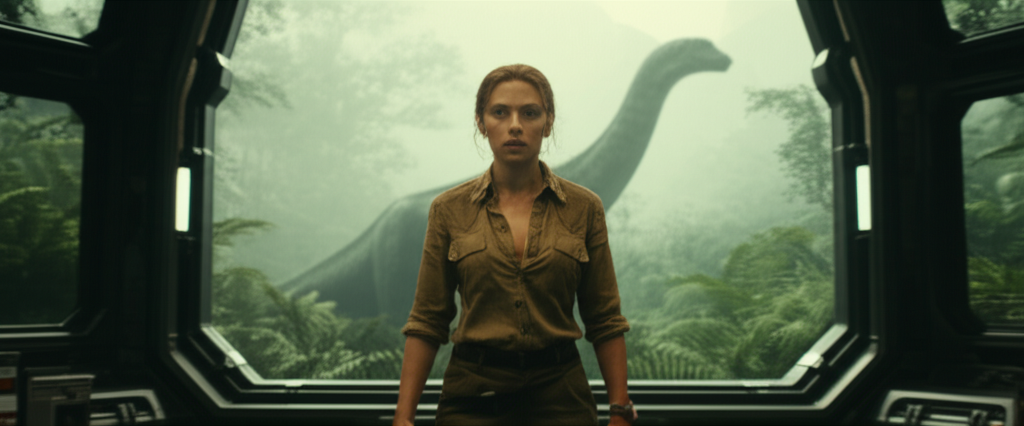 Jurassic World ใหม่ ได้ สการ์เลตต์ โจแฮนส์สัน นำทัพ! - new-jurassic-world-scarlett-johansson