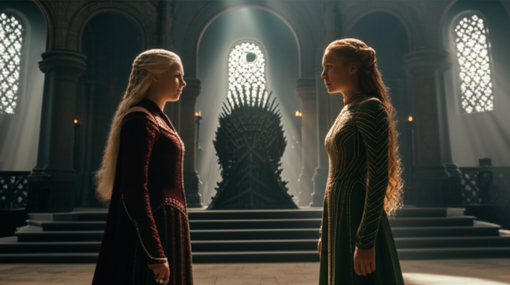 รีวิว House of the Dragon S2: สงครามมังกรครั้งใหม่เริ่มแล้ว - review-house-of-the-dragon-season-2