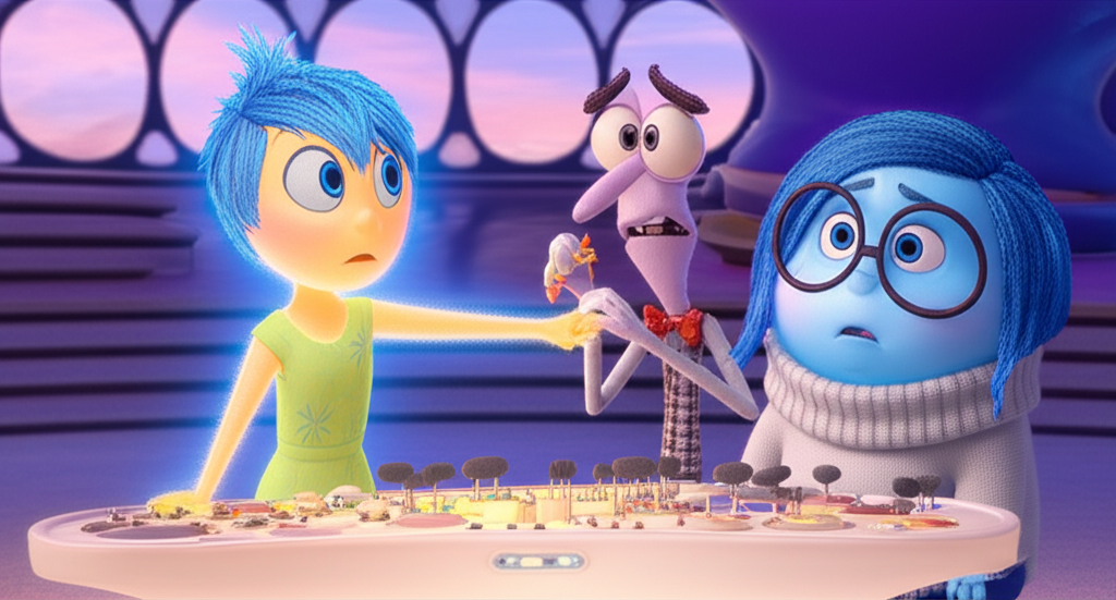 รีวิว Inside Out 2: ต้อนรับความว้าวุ่นที่ทุกคนต้องดู - review-inside-out-2-anxiety-emotions