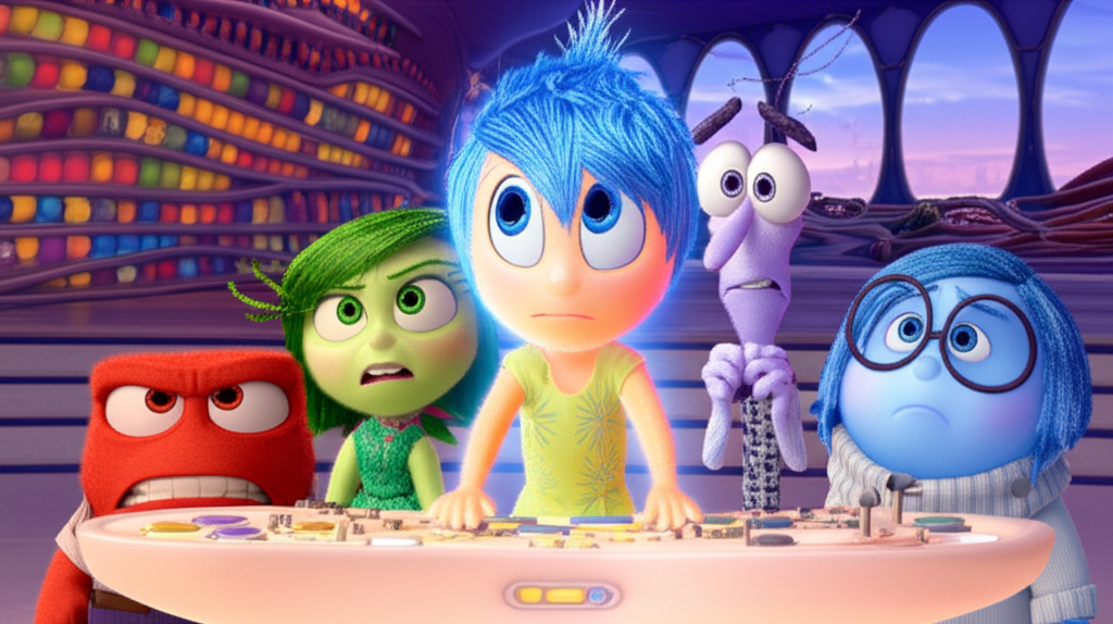 Inside Out 2: วัยรุ่นว้าวุ่น อารมณ์ใหม่ที่ต้องเข้าใจ - inside-out-2-new-emotions-review