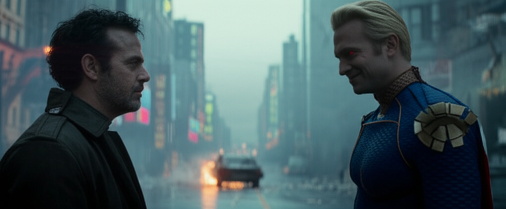 The Boys S4: โลกวิปโยค ฮีโร่ฟาดกันเอง - the-boys-season-4-review