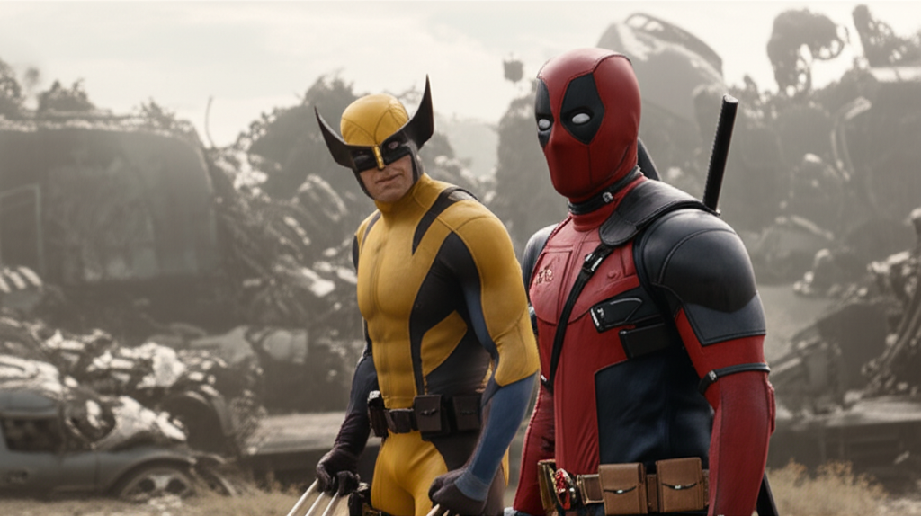 Deadpool & Wolverine ความหวังใหม่ของจักรวาล MCU? - deadpool-wolverine-mcu-savior