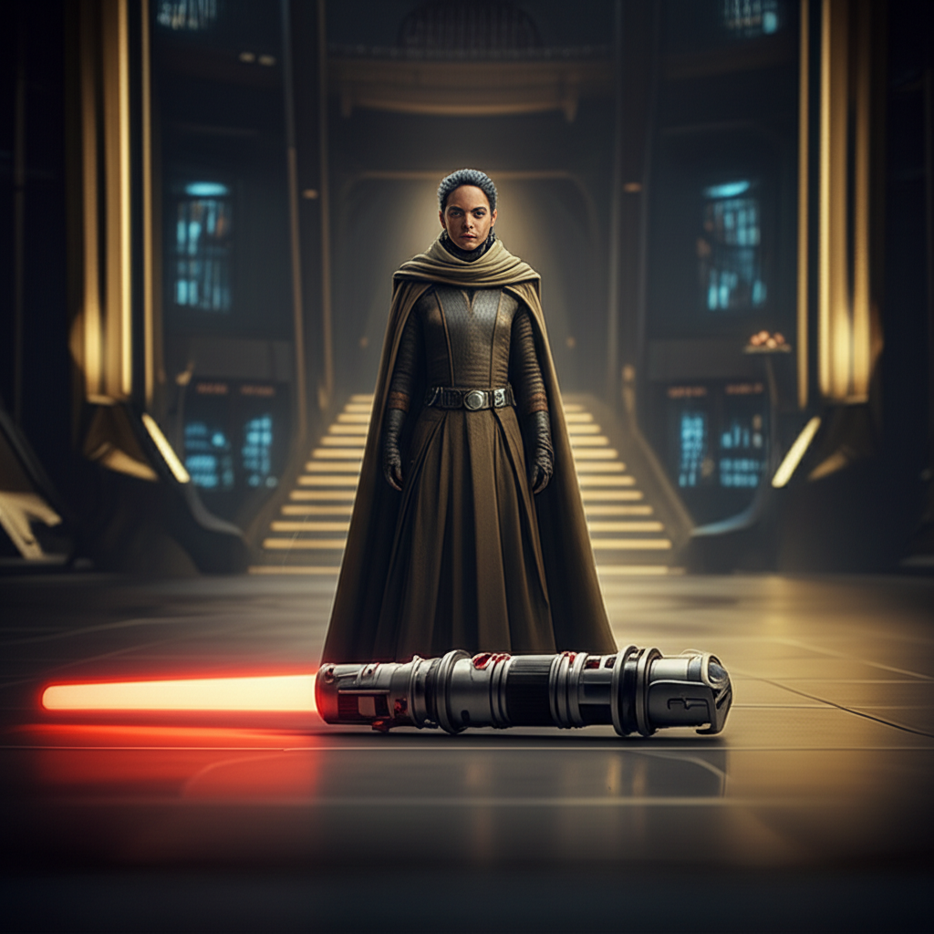 The Acolyte: เจไดสายดาร์กแห่งจักรวาล Star Wars - the-acolyte-star-wars-review