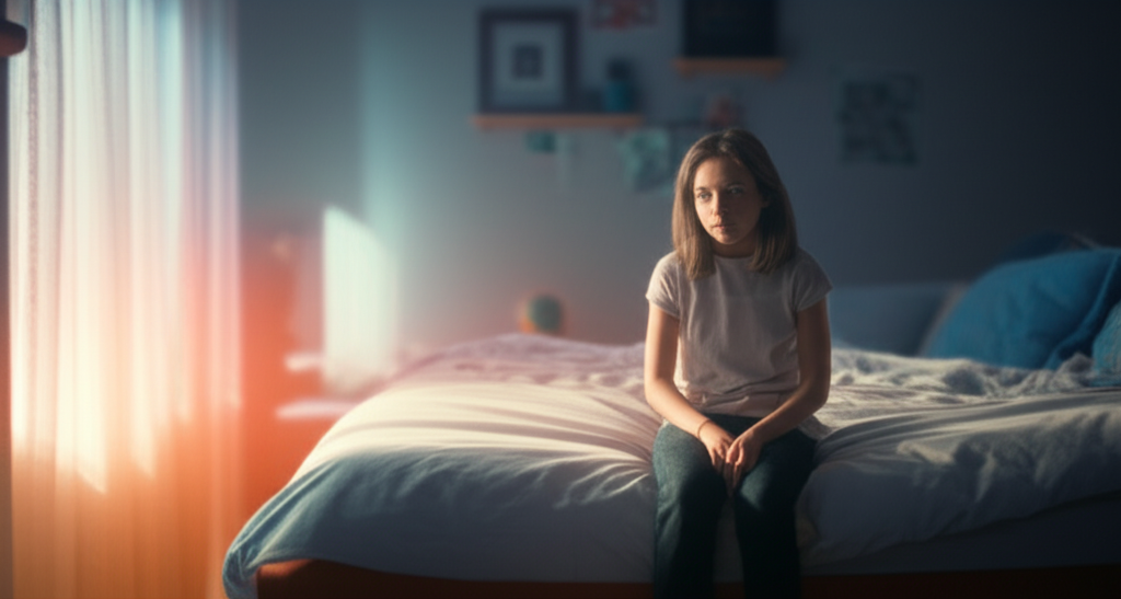 Inside Out 2: จัดการ 'วิตกกังวล' ฉบับพิกซาร์ - inside-out-2-anxiety-review