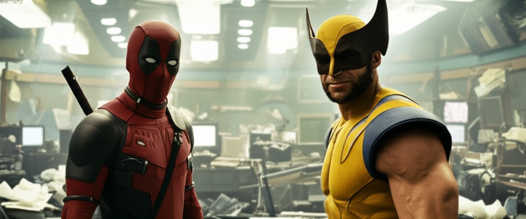 Deadpool & Wolverine เดิมพันสุดท้ายจักรวาลมาร์เวล? - deadpool-wolverine-mcu-last-hope