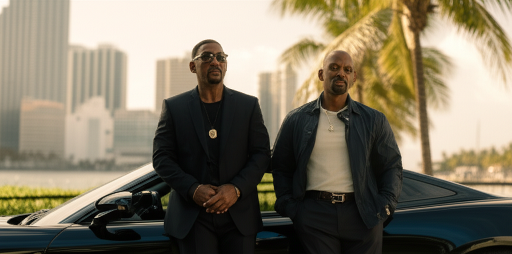 Bad Boys Ride or Die เคมีคู่หูในตำนานที่ต้องดู - bad-boys-ride-or-die-chemistry-review