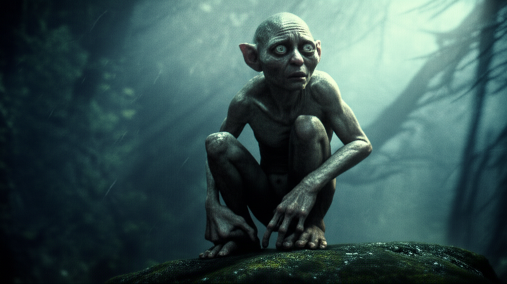 The Hunt for Gollum หนังใหม่จักรวาล Lord of the Rings - lord-of-the-rings-hunt-for-gollum-movie