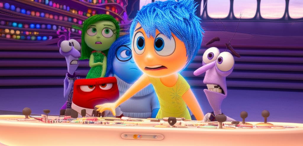 Inside Out 2 รีวิว: เมื่อ 'ว้าวุ่น' บุกสมอง - inside-out-2-anxiety-review