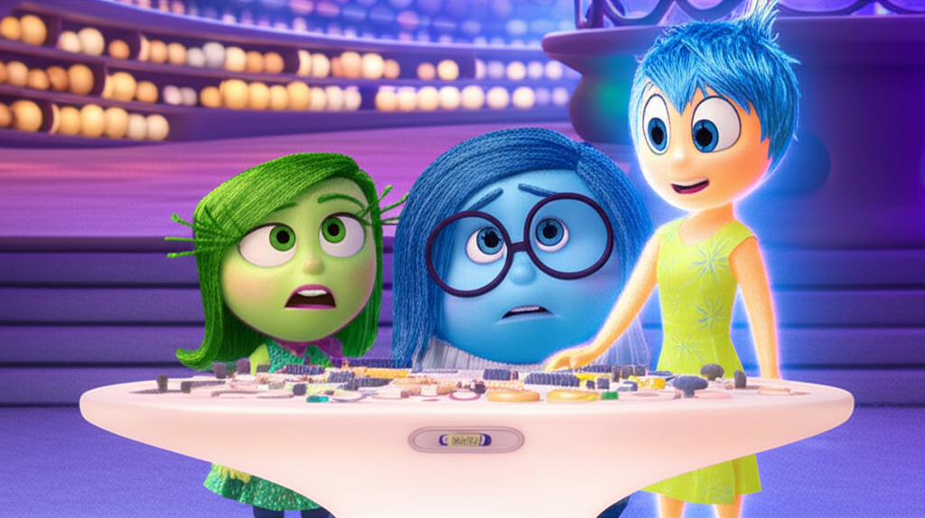 Inside Out 2 กู้หน้า Pixar สู่บัลลังก์แอนิเมชัน - inside-out-2-pixar-comeback-box-office
