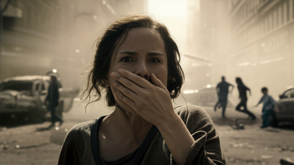 A Quiet Place: Day One แค่ไอ..ก็ตาย! - a-quiet-place-day-one-review