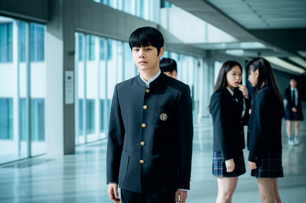 รีวิว Hierarchy: แค่ Elite ฉบับเกาหลีจริงหรือ? - review-hierarchy-netflix-korean-elite