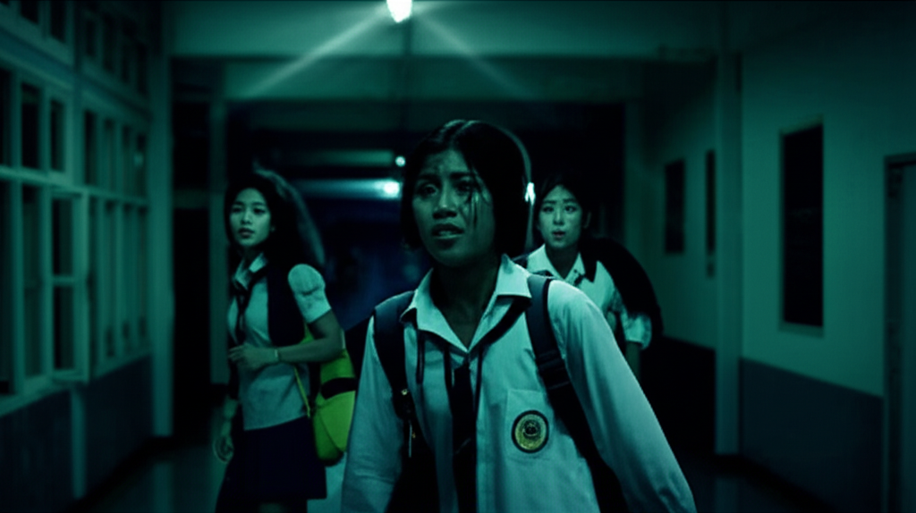 รีวิว เทอม 3 สยองกว่าเดิม หรือแค่ตำนานมหาลัยซ้ำๆ? - review-haunted-universities-3-term-3