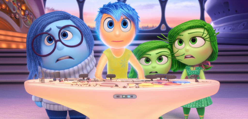 รีวิว Inside Out 2: วัยว้าวุ่นสมคำร่ำลือ? - inside-out-2-anxiety-review