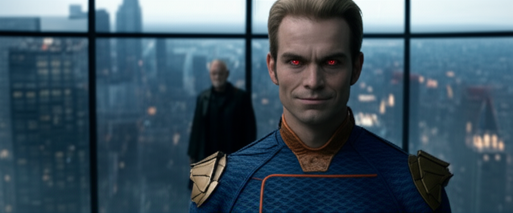 The Boys S4: ฮีโร่สุดโหด ที่คนโลกสวยห้ามดู! - the-boys-season-4-review