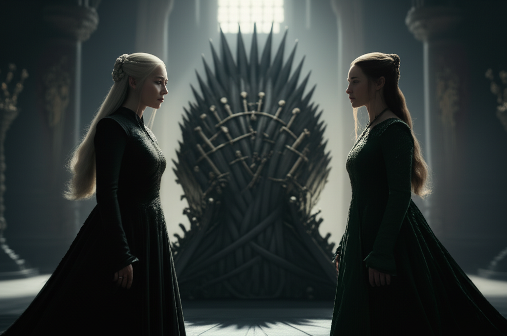 รีวิว House of the Dragon S2: ศึกมังกรครั้งใหม่ - house-of-the-dragon-s2-review