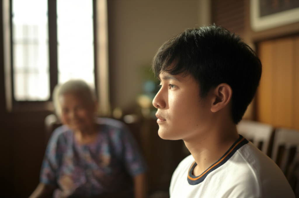 รีวิว หลานม่า: เตรียมทิชชู่ก่อนดูจริงไหม? - how-to-make-millions-grandma-review