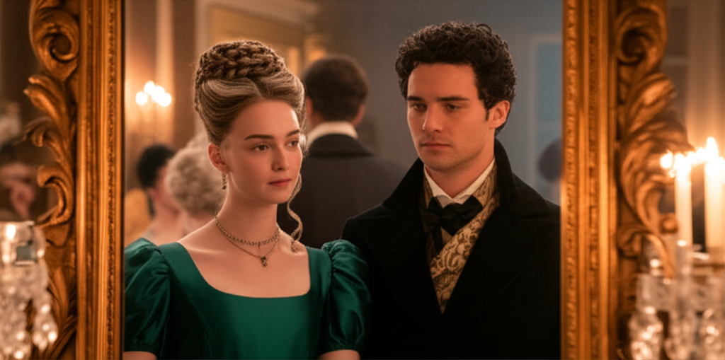 รีวิว Bridgerton S3: บทสรุปโพลินที่รอคอย - review-bridgerton-season-3-polin