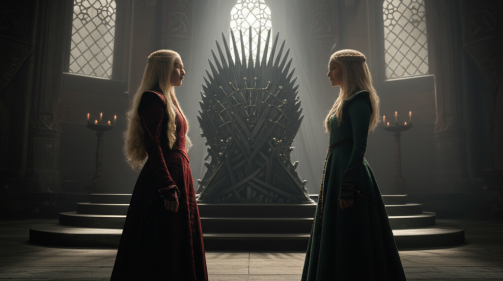 House of the Dragon S2: สงครามมังกรเลือกข้างใคร - review-house-of-the-dragon-s2