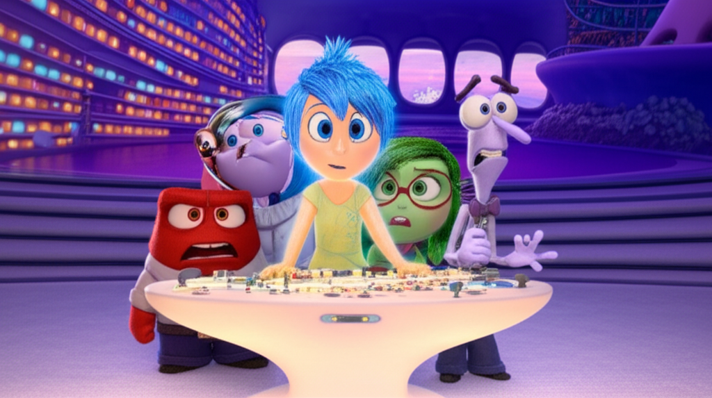 รีวิว Inside Out 2: ถอดรหัสอารมณ์ว้าวุ่นบทใหม่ - review-inside-out-2-new-emotions