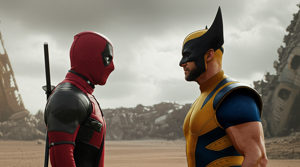 Deadpool & Wolverine: คู่หูคู่กัดกอบกู้ MCU? - deadpool-wolverine-mcu-savior