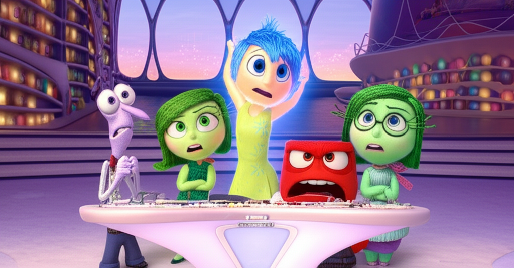รีวิว Inside Out 2: วัยว้าวุ่นกับ 4 อารมณ์ใหม่ - review-inside-out-2-new-emotions