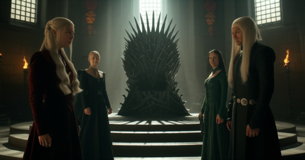 House of the Dragon S2: สรุปก่อนดู ศึกมังกรจะลุกเป็นไฟ - house-of-the-dragon-s2-recap-before-watch